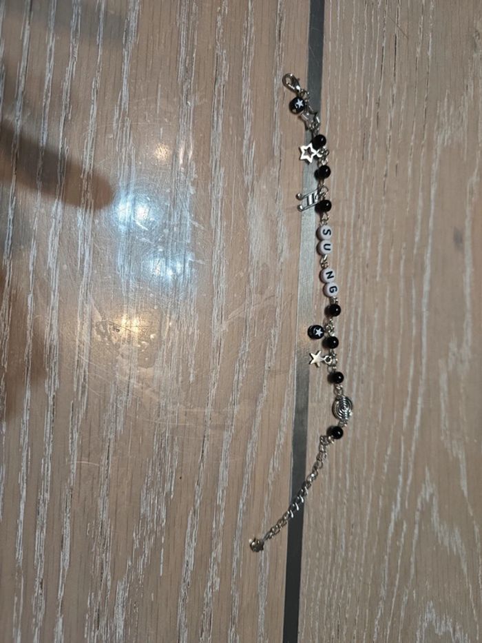 Bracelet avec pendentifs
