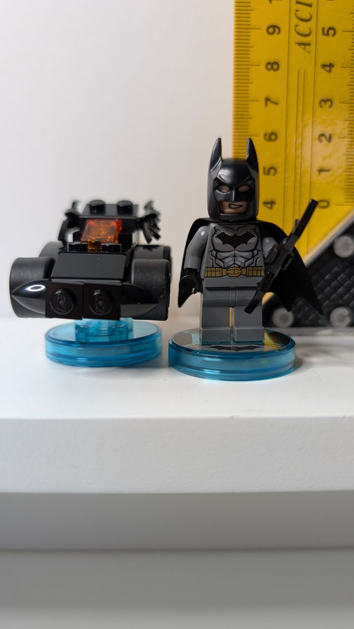 [Lego] Dimensions lot Batman