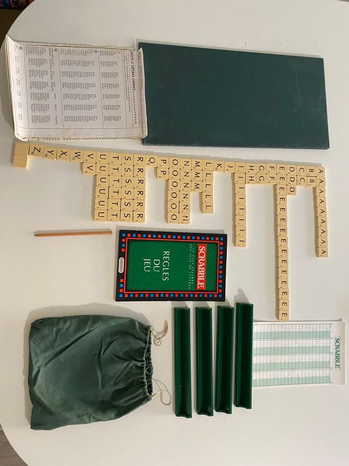 Scrabble classique - photo numéro 4