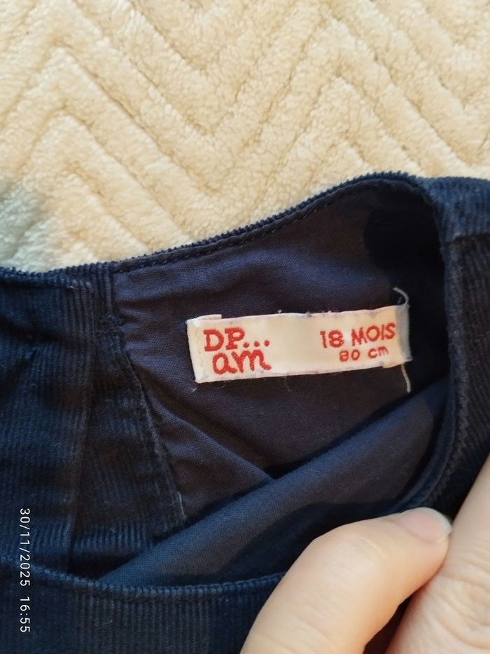 Robe manches longues DPAM - photo numéro 2