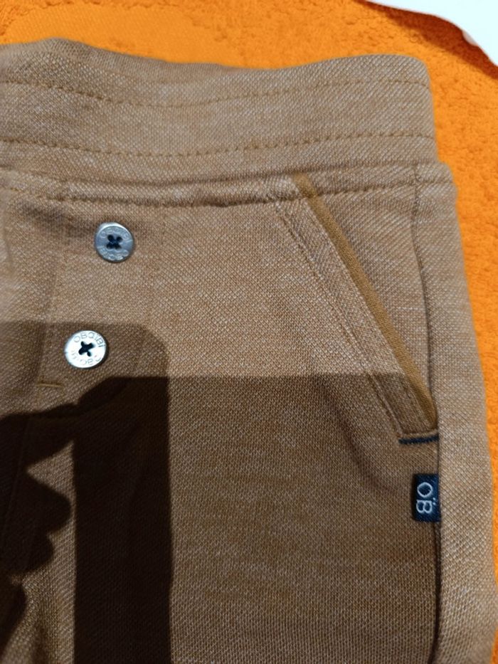 Joli ensemble 3 pièces Obaïbi 3 mois 59 cm - photo numéro 4