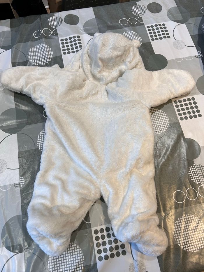 Combi pilote bébé mixte - photo numéro 2