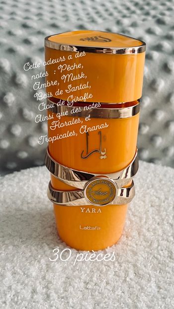 Parfum Yara