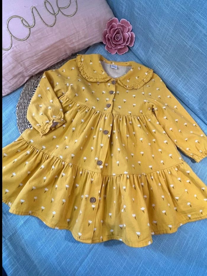 Robe taille 18-24 mois