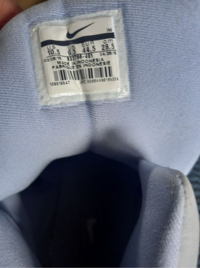Baskets Nike en très  bon état - photo numéro 7