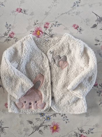 Gilet blanc