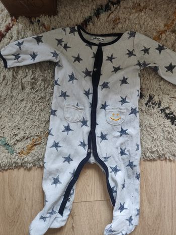 Pyjama 9mois