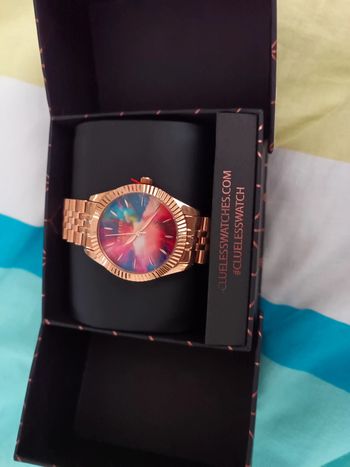Montre clueless