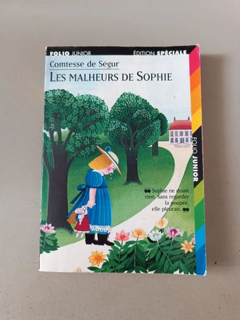 Les malheurs de Sophie contesse de Ségur