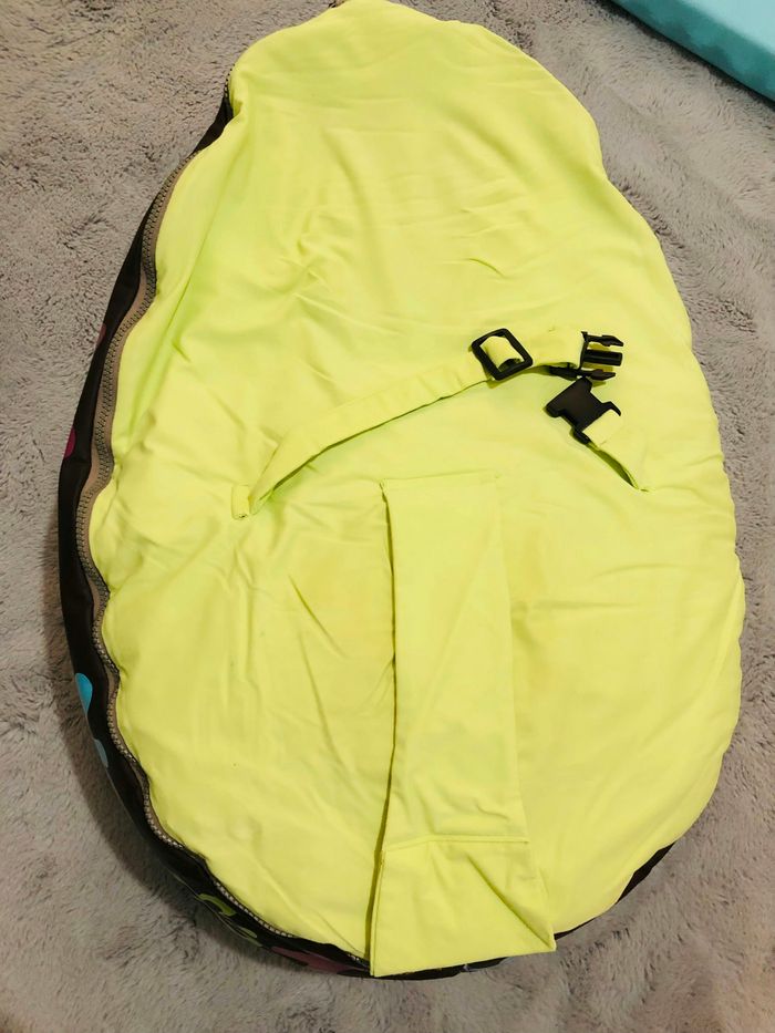 Pouf doomoo - photo numéro 3