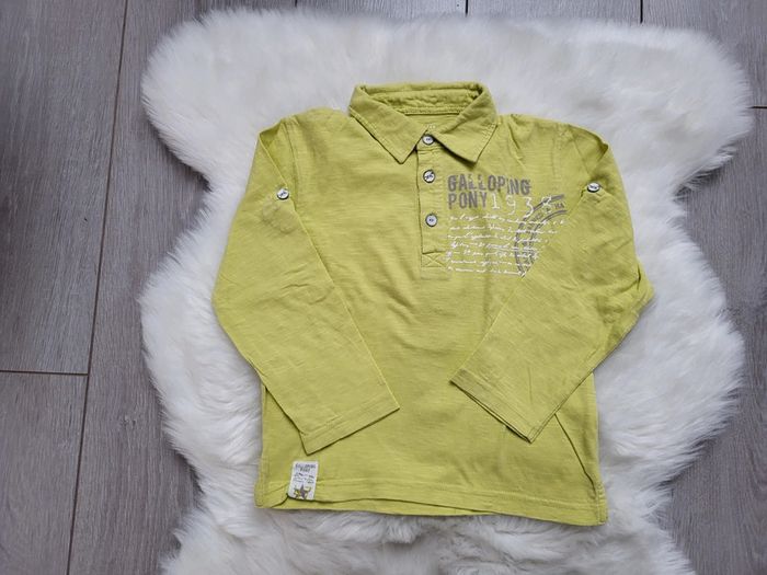 Polo 4 ans