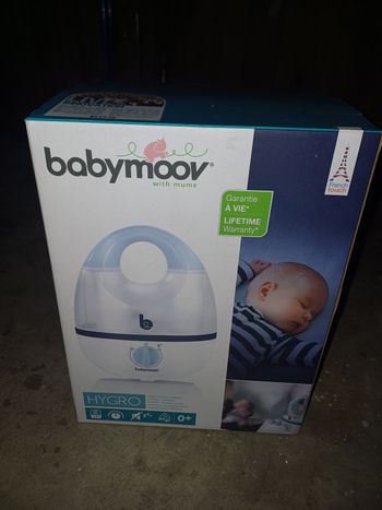 Humidificateur