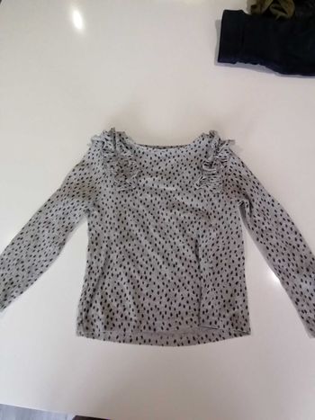 Haut manche longue 👧🏻  3 ans