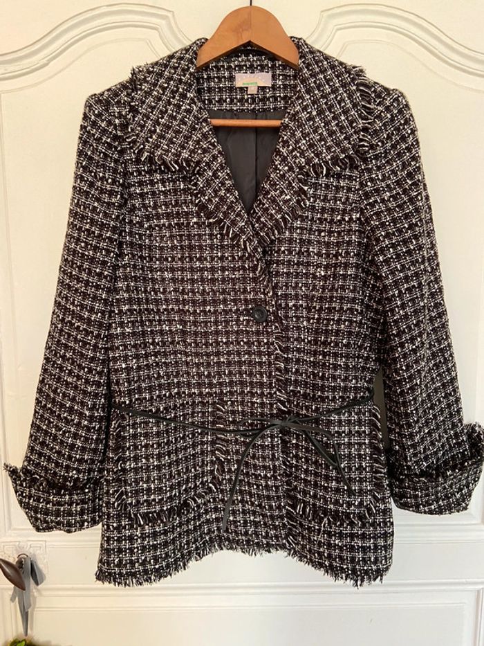 Veste de grossesse Vert Baudet taille 46 (convient plutôt à un 44)