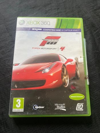 Forza 4 Xbox 360