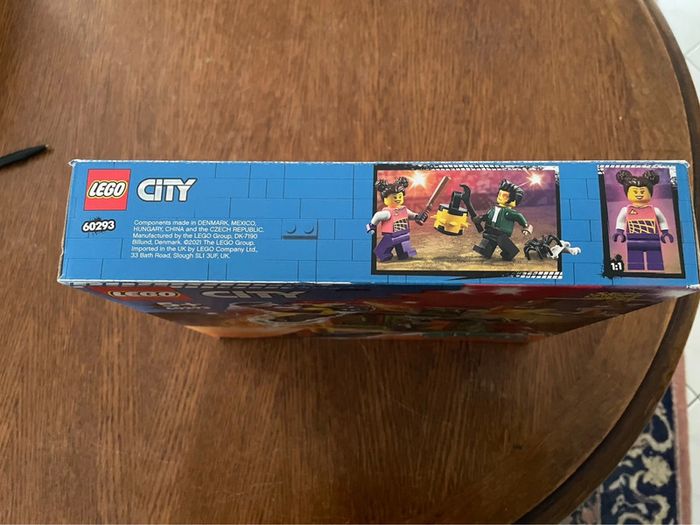 Boîte lego City 60293 Neuve - photo numéro 5