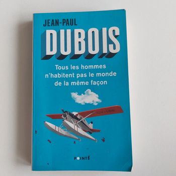 Livre - Tous les hommes n'habitent pas le monde de la même façon.