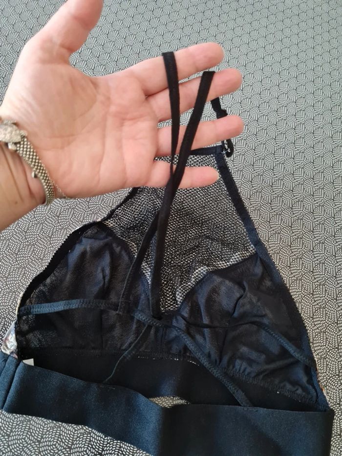 Brassiere léopard - photo numéro 3