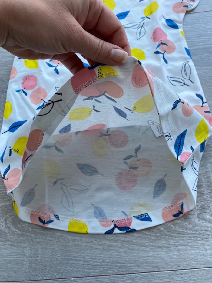 Chemise de nuit / pyjama 2 ans TAO Neuve - photo numéro 6