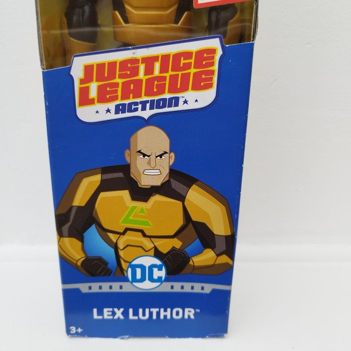 Justice League Action Lex Luthor Action - photo numéro 3