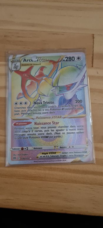 Carte pokemon
