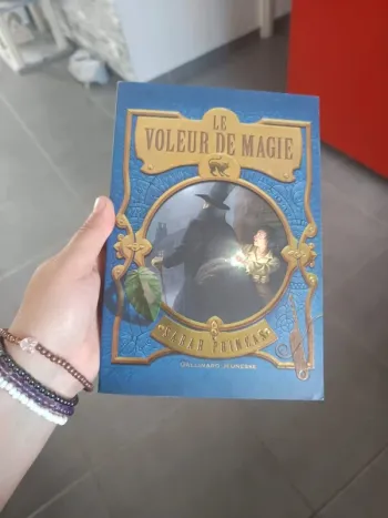 Le voleur de magie