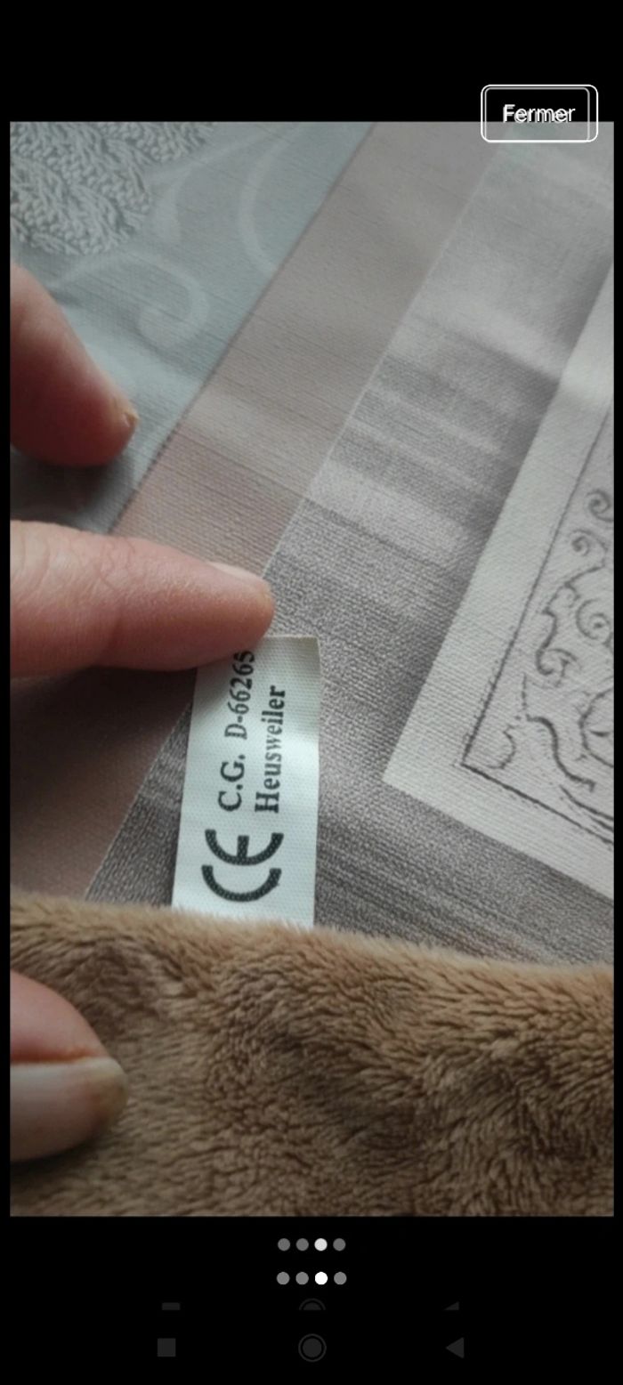 Doudou bébé p2 - photo numéro 3