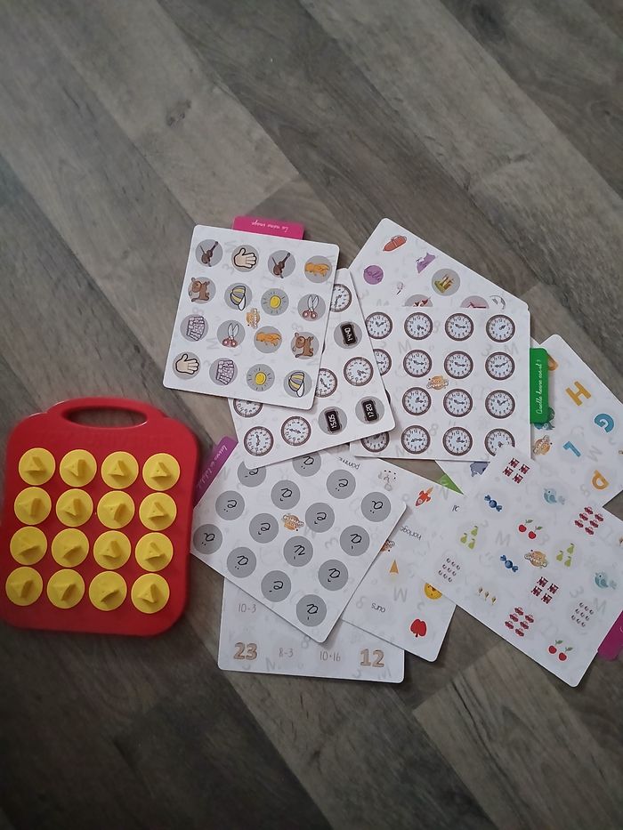 Jeu de mémoire - photo numéro 2