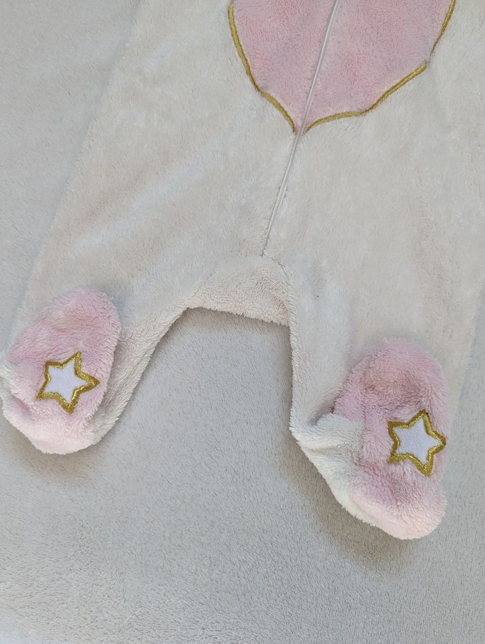 Combinaison en velours licorne - photo numéro 3