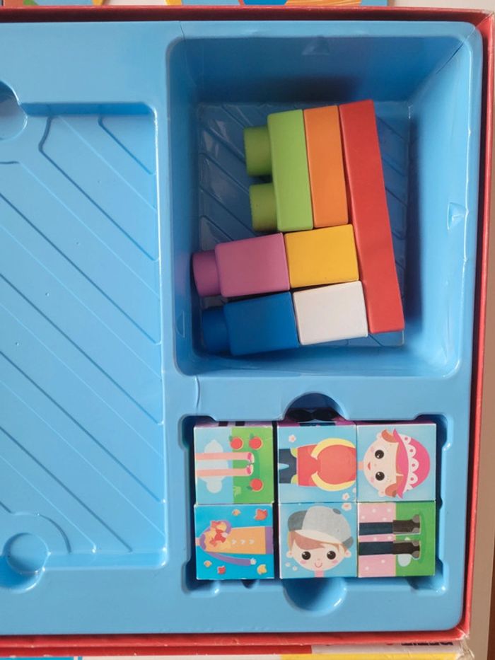 Jeux petit savant la crèche Clementoni - photo numéro 4