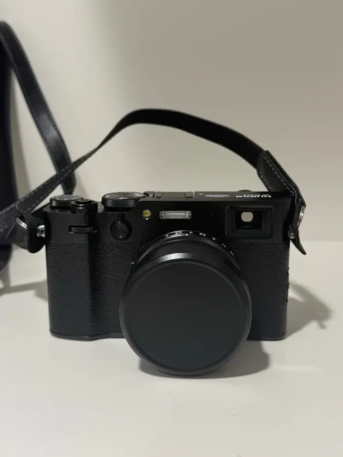 Fujifilm X100VI noir - photo numéro 2