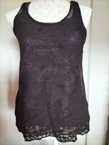 Débardeur taille S Only