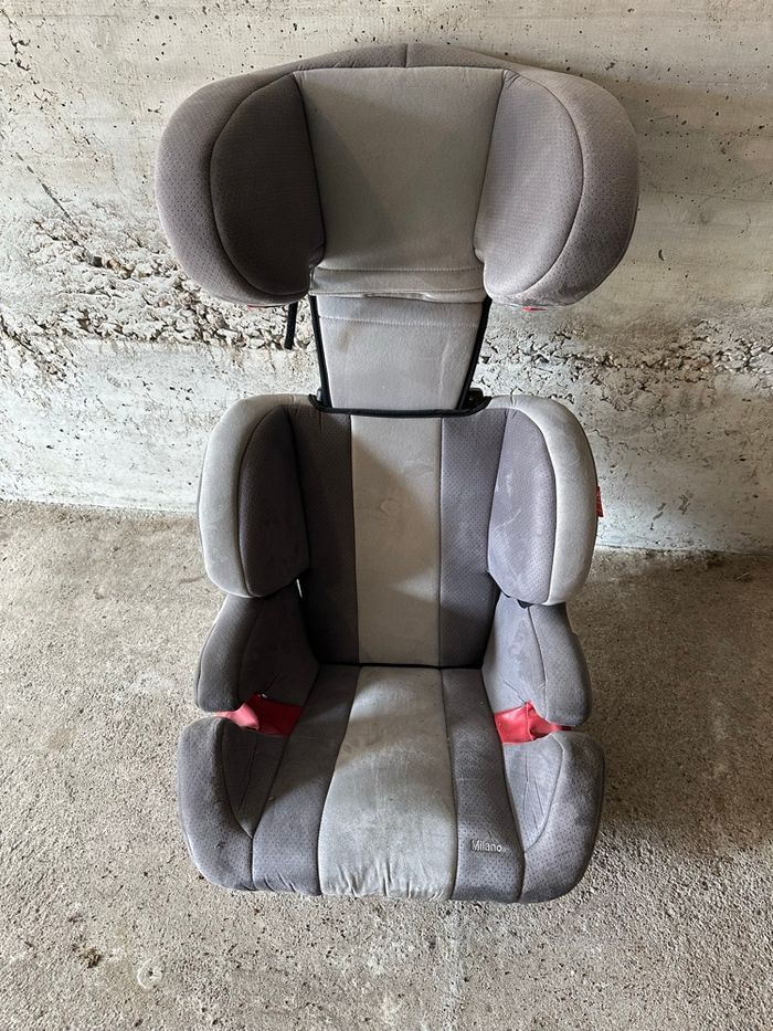 Siège auto réhausseur RECARO - photo numéro 5