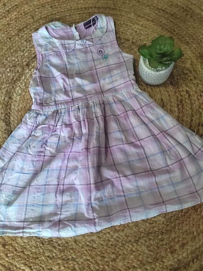 Robe 6 ans sergent major