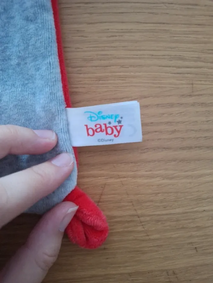 Peluche Mickey - photo numéro 3