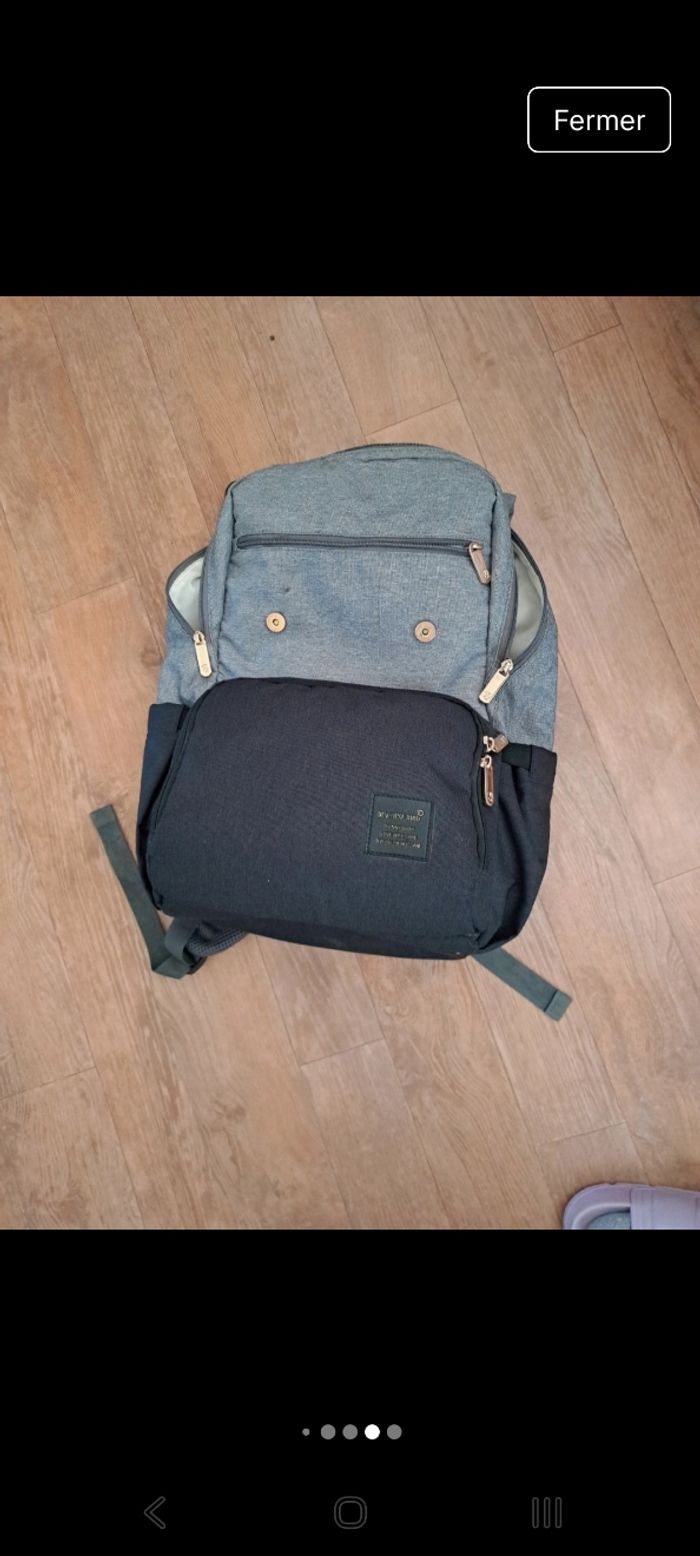 Sac a langer - photo numéro 2