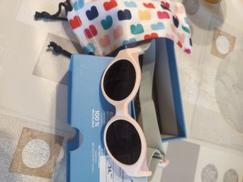 Lunette bébé 0 9 mois