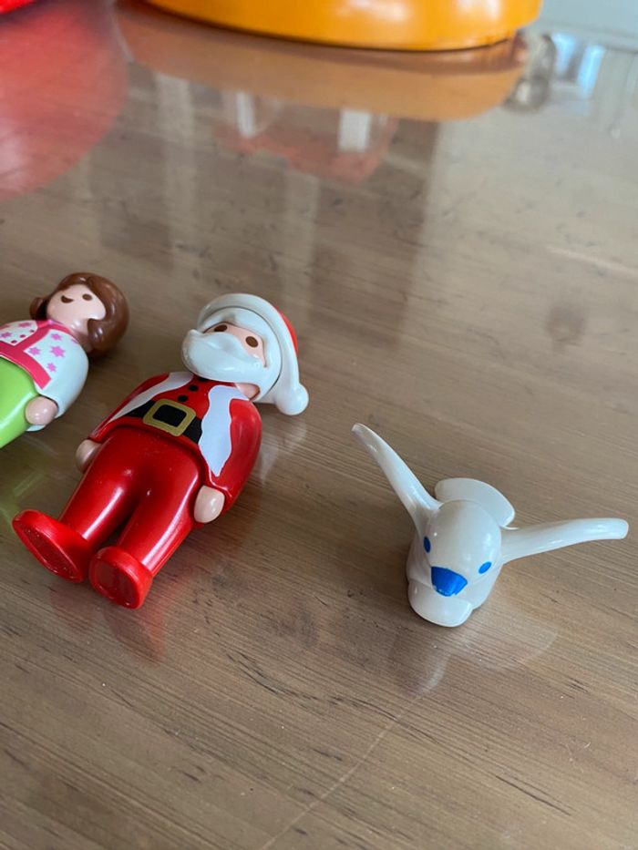 Playmobil 123 bateau, maison et personnages - photo numéro 18