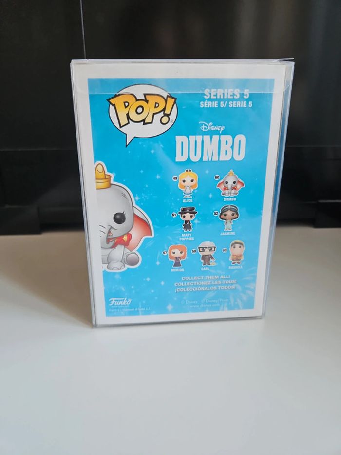 Pop dumbo diamond - photo numéro 3