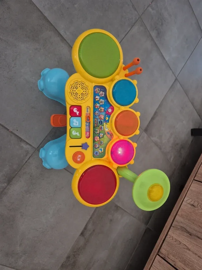 Jeux batterie enfant - photo numéro 4