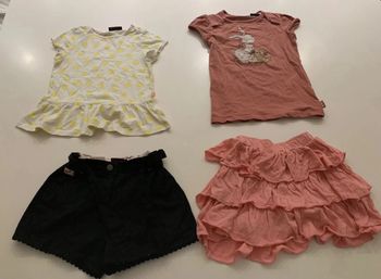 Lot 6-7ans Sergent Major