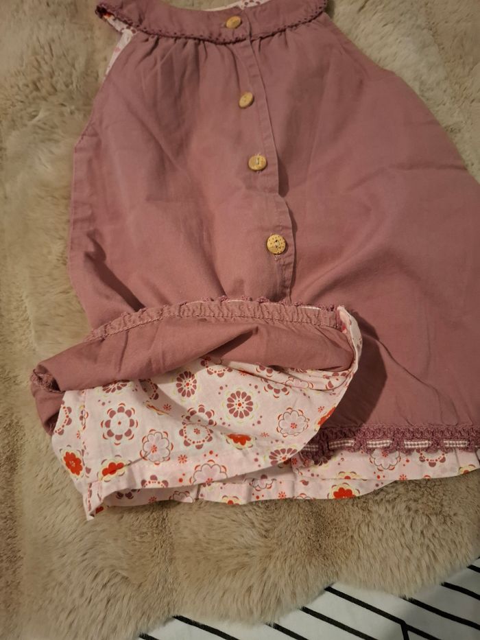 Robe d’hiver - 6 mois - La Compagnie des Petits - photo numéro 5