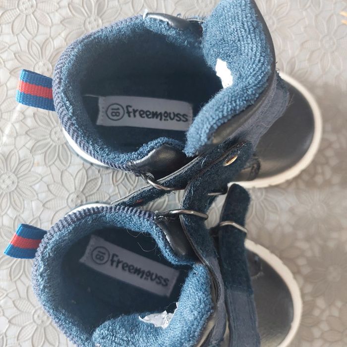 Basket bébé à scratch - photo numéro 3