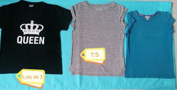 T. Shirts femme
