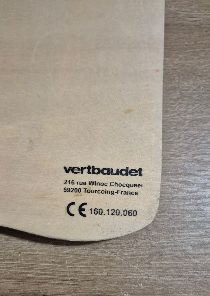 Set de cuisine en bois - photo numéro 10