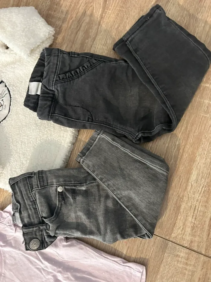 Lot 12/18 mois fille primark H&M Zara Disney - photo numéro 6