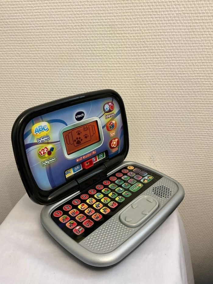 Jeux éducatifs vtech - photo numéro 2