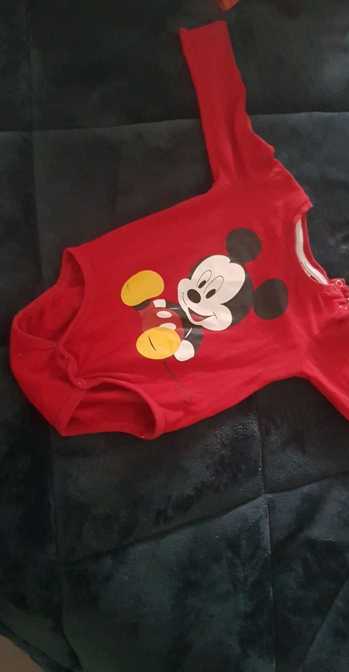 Body mickey