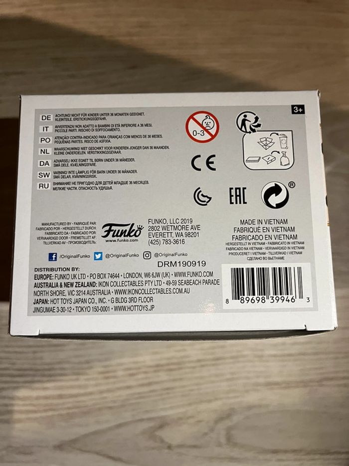 Funko Pop Android 16 Metallic - Dragon Ball Z - photo numéro 6