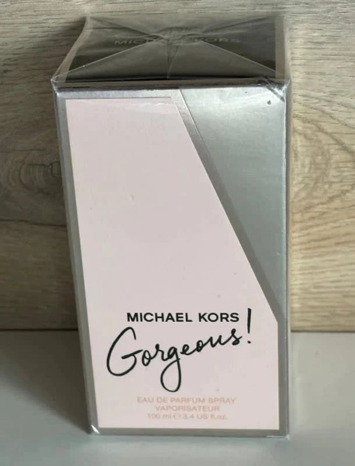 💖 Parfum Michael Kors Gorgeous! 100ml Neuf Emballé